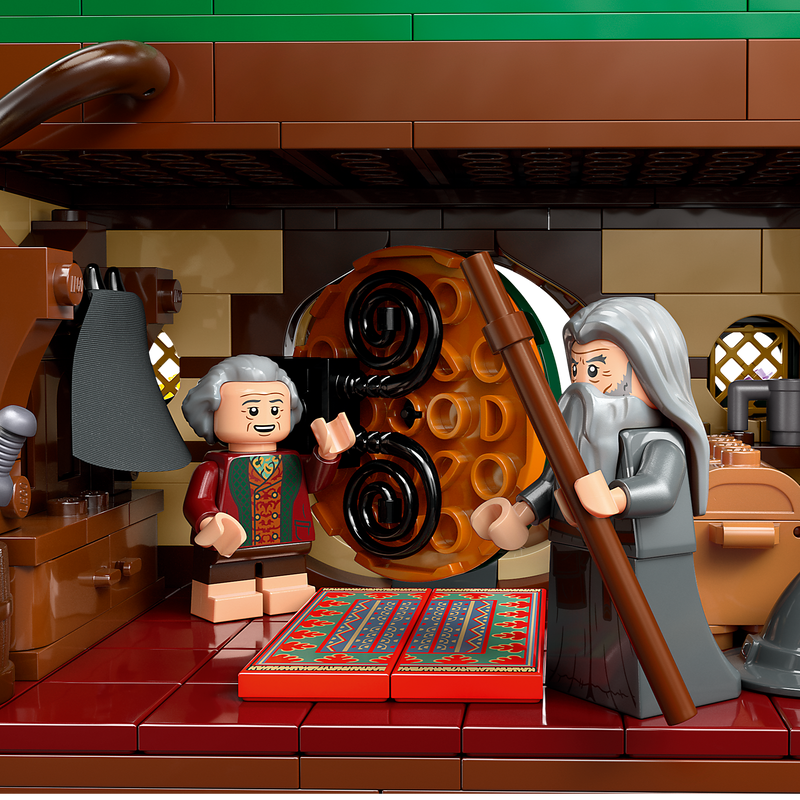 LEGO 10354 The Lord of the Rings: de Gouw™