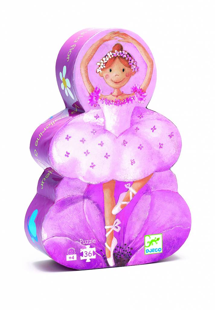 Ballerina Puzzle