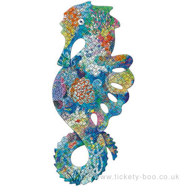 Puzz' Art - Sea Horse