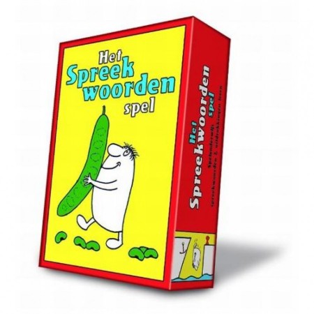 Het Spreekwoordenspel