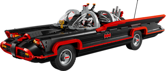 LEGO Batman™: Klassisches TV-Serie-Batmobile™ 76328 Batman