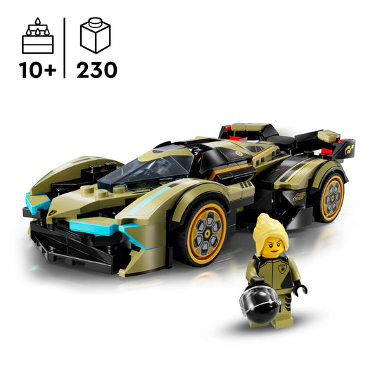 LEGO Lamborghini V12 Vision GT 76923 Speedchampions