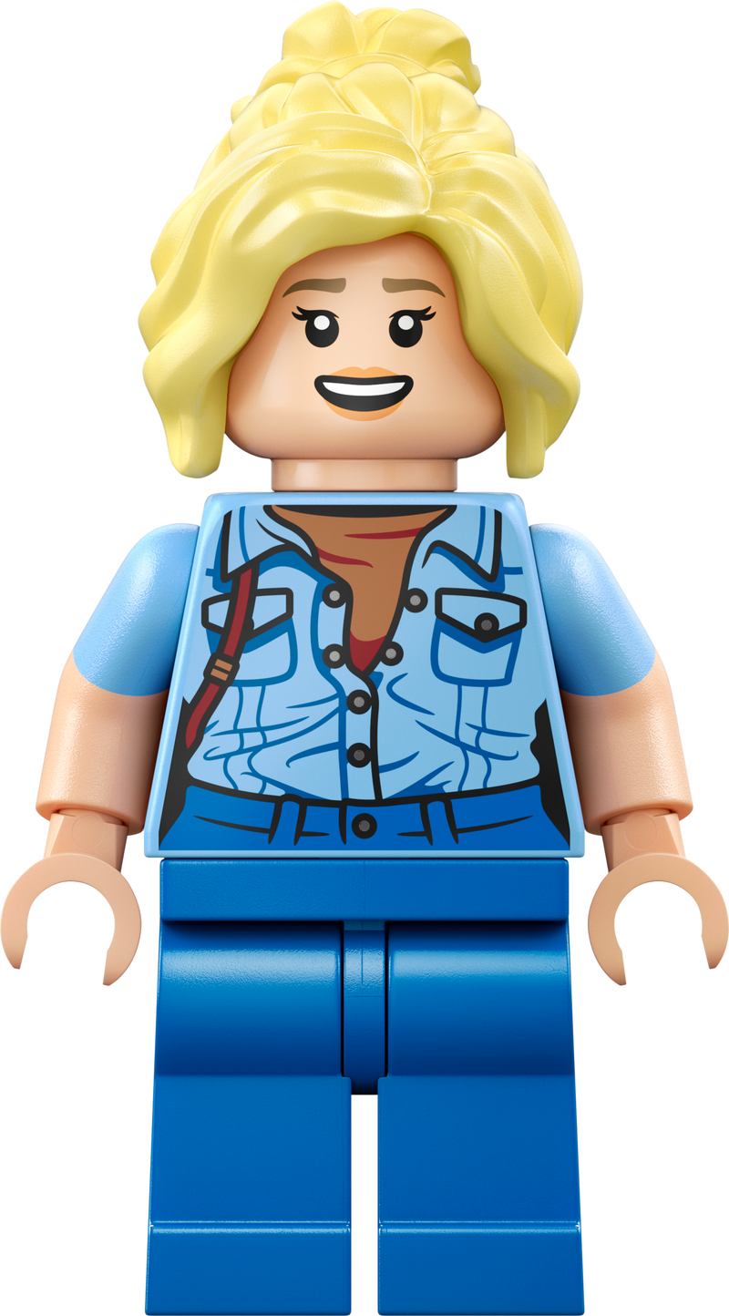 LEGO The T. rex Skelet 76968 Jurassic World