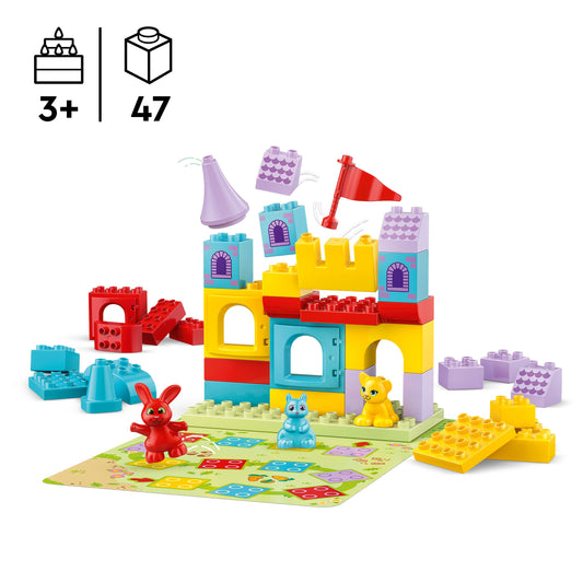 LEGO Hopsy's kasteelspel 10450 DUPLO