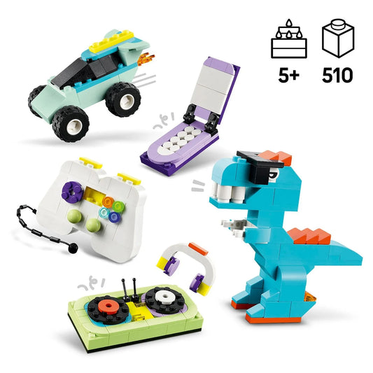 LEGO Coole creatieve doos 11043 Classic