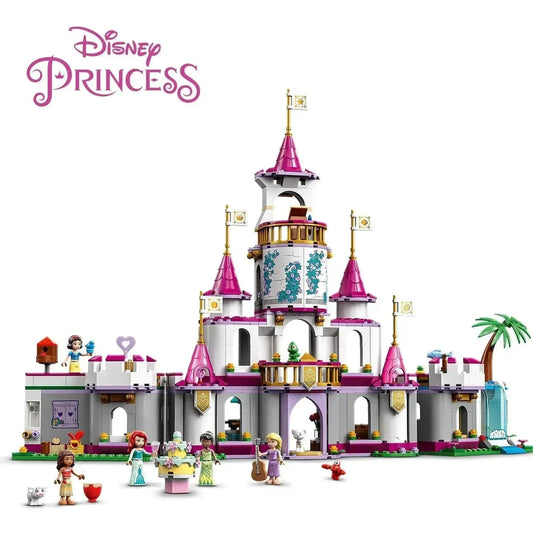 LEGO Ultimatives Abenteuerschloss 43205 Disney