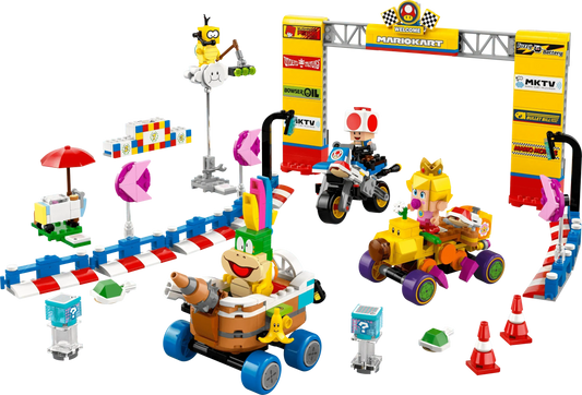 LEGO Mario Kart – Baby Peach & Grand Prix Set 72036 SuperMario