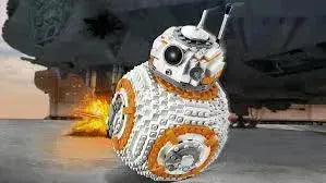 LEGO BB-8 Droide (25 cm hoch) 75187 Star Wars