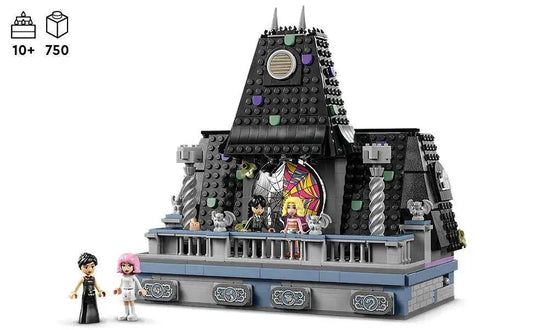 LEGO Wednesday en Enid's kamer 76781 Wednesday