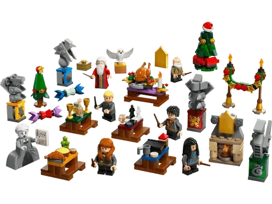LEGO Adventkalender 2024 Harry Potter 76438 Harry Potter LEGO HARRY POTTER @ 2TTOYS | Official LEGO shop😊🥰 LEGO €. 29.49