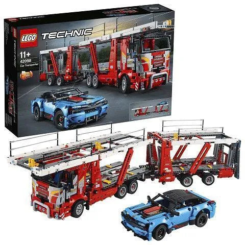 LEGO Auto transporter 42098 Technic LEGO TECHNIC @ 2TTOYS | Official LEGO shopđđ„° LEGO âŹ. 249.99