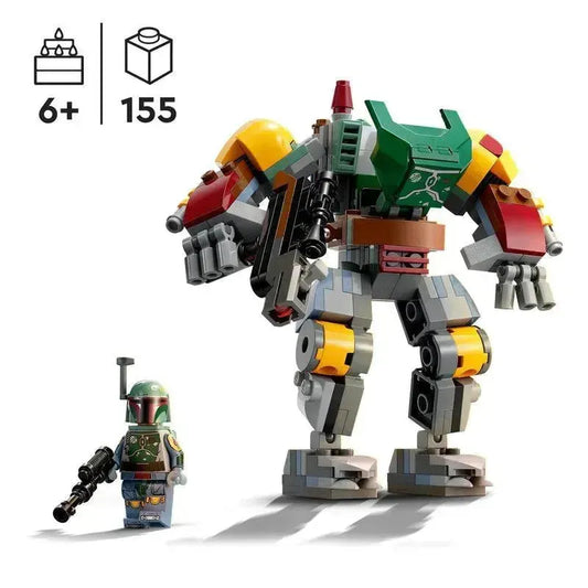 LEGO Boba Fettâą mecha 75369 StarWars LEGO STARWARS @ 2TTOYS | Official LEGO shopđđ„° LEGO âŹ. 13.48