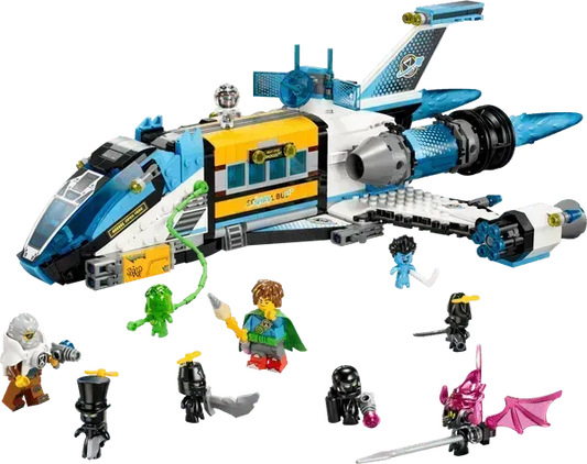 LEGO Dhr. Oz' ruimtebus 71460 Dreamzzz LEGO DREAMZZZ @ 2TTOYS | Official LEGO shop😊🥰 LEGO €. 84.98