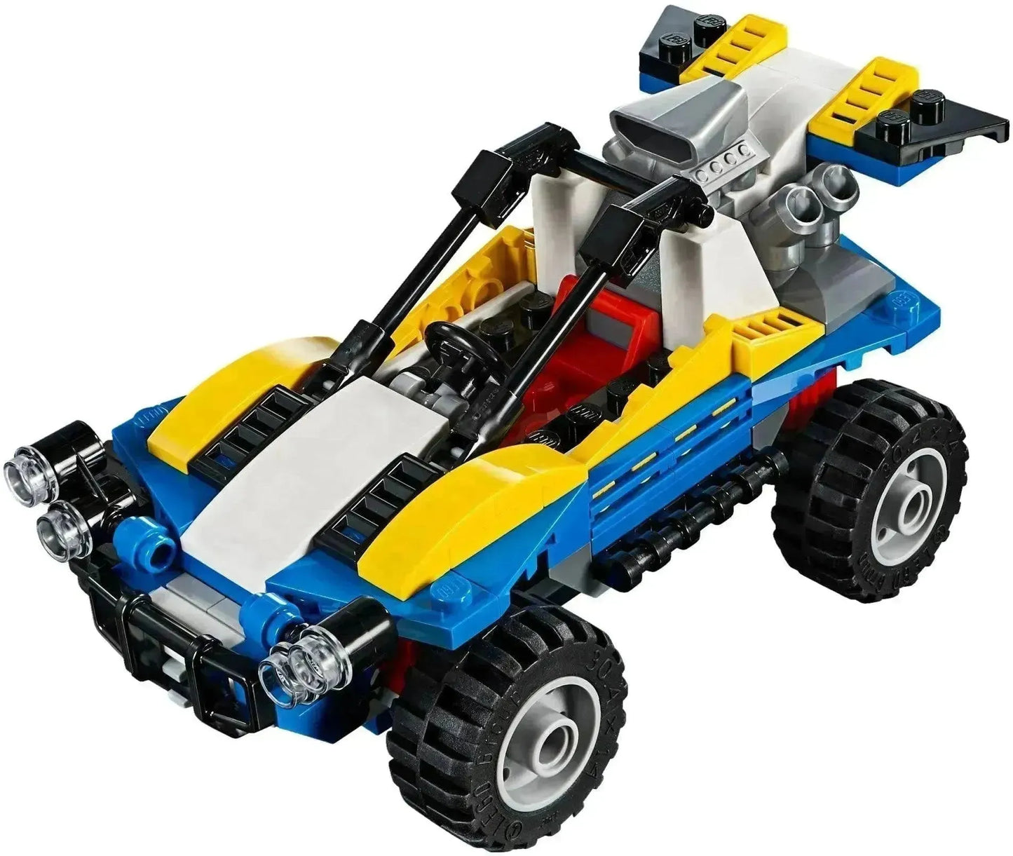 LEGO Dune Buggy for the sand 31087 Creator 3-in-1 LEGO CREATOR @ 2TTOYS | Official LEGO shopšš„° LEGO ā¬. 11.99