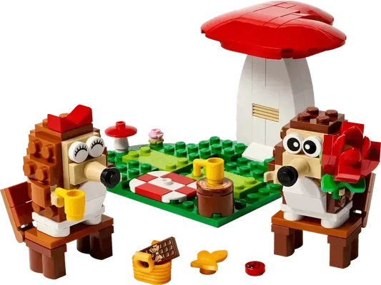 LEGO Egelpicknick 40711 Creator LEGO CREATOR @ 2TTOYS | Official LEGO shop😊🥰 LEGO €. 12.49