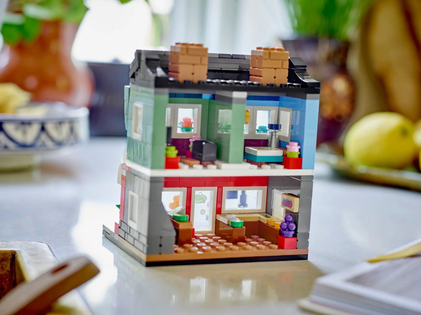 LEGO Fruitwinkel 40684 Creator LEGO CREATOR @ 2TTOYS | Official LEGO shop😊🥰 2TTOYS €. 16.49