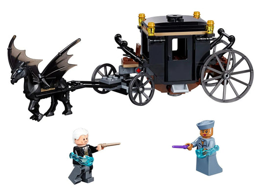 LEGO Grindewald's ontsnapping uit Fantastic Beasts 75951 Harry Potter LEGO HARRY POTTER @ 2TTOYS | Official LEGO shopđ𼰠LEGO âŹ. 34.99