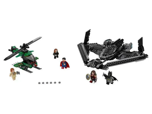 LEGO Heroes of Justice: Luchtduel 76046 Batman LEGO BATMAN @ 2TTOYS | Official LEGO shopđđ„° LEGO âŹ. 71.99
