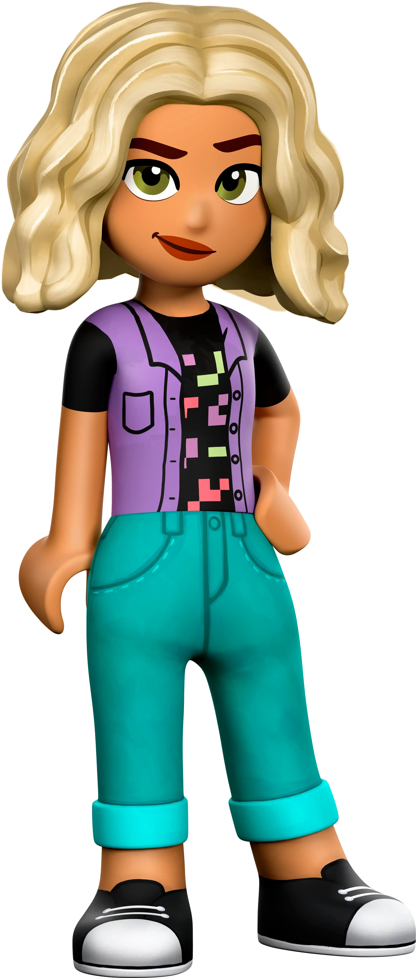 LEGO Kapsalon van de Friends 42662 Friends @ 2TTOYS | Official LEGO shopđđ„° LEGO âŹ. 37.99