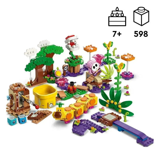 LEGO Makersset: Cassismoeras 71434 Supermario LEGO SUPERMARIO @ 2TTOYS | Official LEGO shopšš„° LEGO ā¬. 54.99
