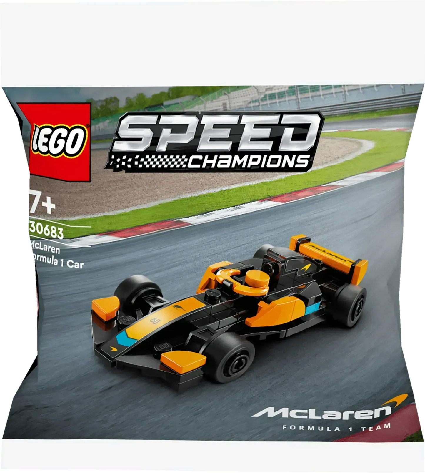 LEGO McLaren Formule 1 racecar 30683 Creator LEGO CREATOR @ 2TTOYS | Official LEGO shop😊🥰 LEGO €. 3.49