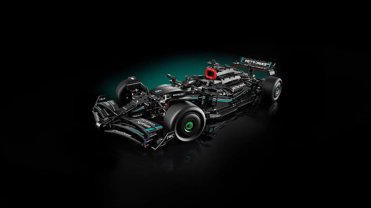 LEGO Mercedes-AMG F1 formule 1 W14 E Performance 42171 Technic LEGO TECHNIC @ 2TTOYS | Official LEGO shopšš„° LEGO ā¬. 184.99