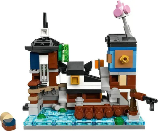 LEGO Micro NINJAGOĀ® haven 40704 Ninjago LEGO NINJAGO @ 2TTOYS | Official LEGO shopšš„° LEGO ā¬. 14.49