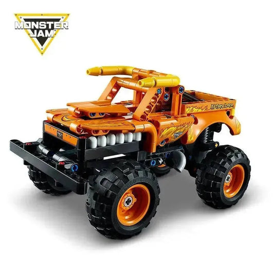 LEGO Monster Jam TruckĀ El Toro Loco 42135 Technic LEGO TECHNIC @ 2TTOYS | Official LEGO shopšš„° LEGO ā¬. 19.99