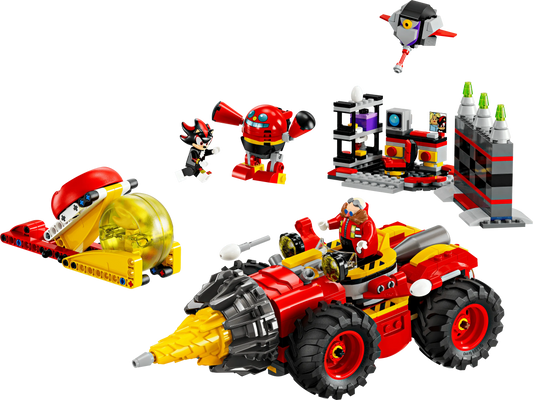 LEGO Super Sonic vs. Egg Drillster 76999 Sonic LEGO Sonic @ 2TTOYS | Official LEGO shopšš„° LEGO ā¬. 67.99