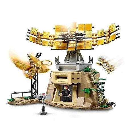 LEGO Avengers Wonder Woman 1984 vecht tegen Cheetah 76157 Superheroes LEGO SUPERHEROES @ 2TTOYS | Official LEGO shopđđ„° LEGO âŹ. 29.99