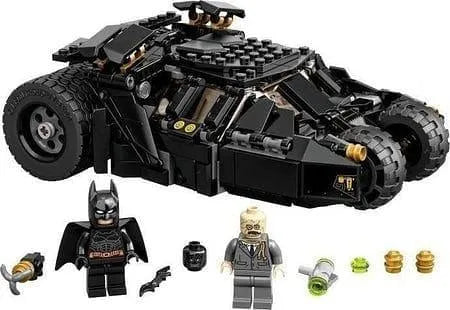 LEGO Batmobile Tumbler: Scarecrow krachtmeting 76239 Batman LEGO BATMAN @ 2TTOYS | Official LEGO shopšš„° LEGO ā¬. 64.99