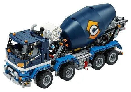 LEGO Beton Mixer vrachtwagen 42112 Technic LEGO TECHNIC @ 2TTOYS | Official LEGO shopšš„° LEGO ā¬. 134.99