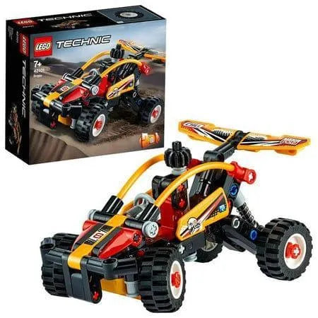 LEGO Buggy auto voor op los zand of strand 42101 Technic LEGO TECHNIC @ 2TTOYS | Official LEGO shopšš„° LEGO ā¬. 8.99
