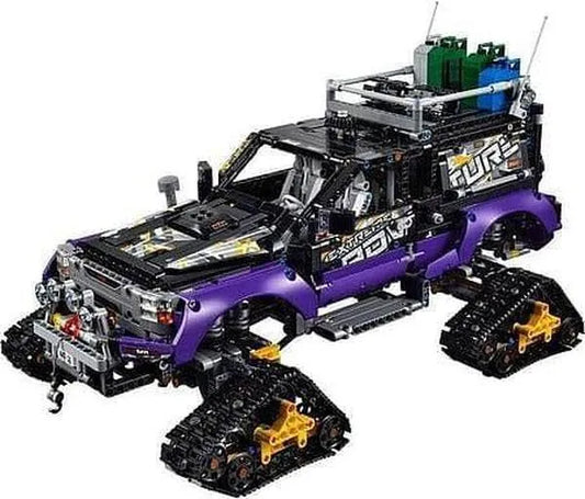 LEGO Extreem avontuur RC auto met rupsbanden 42069 Technic LEGO TECHNIC @ 2TTOYS | Official LEGO shopšš„° LEGO ā¬. 249.99