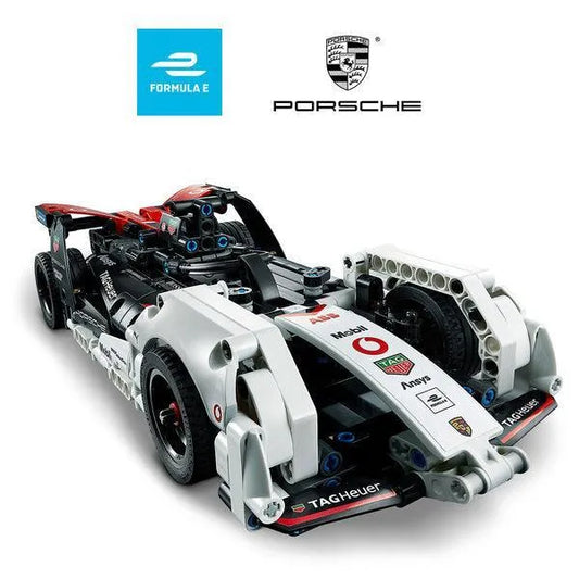 LEGO Formula E Porsche 99X Electrisch 42137 Technic LEGO TECHNIC @ 2TTOYS | Official LEGO shopšš„° LEGO ā¬. 49.99