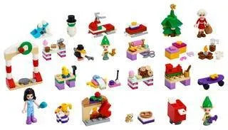 LEGO Friends adventkalender 41420 Friends LEGO Friends @ 2TTOYS | Official LEGO shopđđ„° LEGO âŹ. 25.99