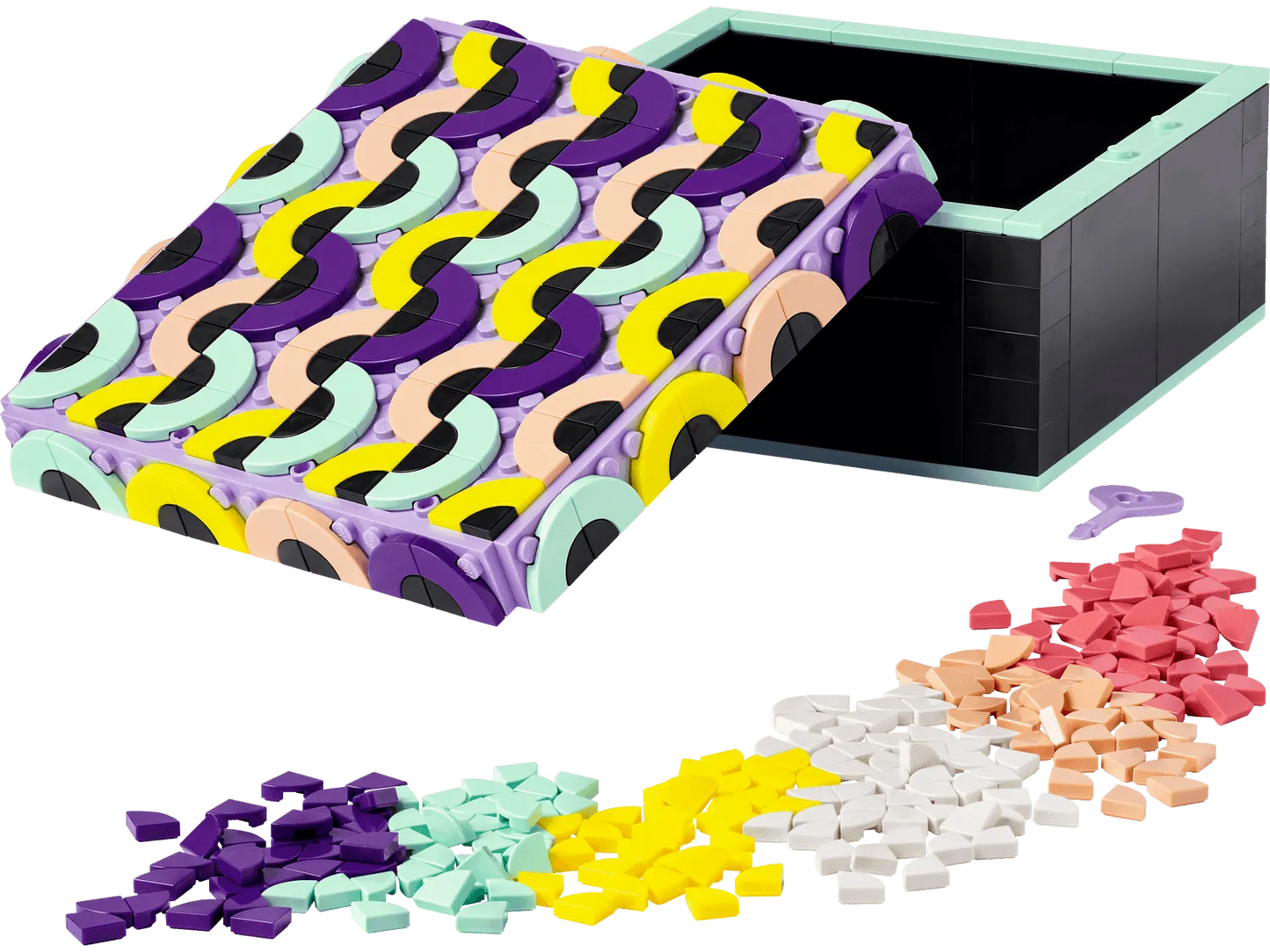 LEGO Grote doos 41960 Dots LEGO Dots @ 2TTOYS | Official LEGO shop😊🥰 LEGO €. 26.49