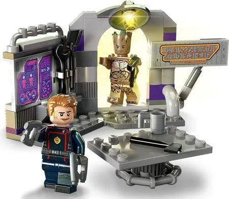 LEGO Guardians of the Galaxy Hoofdkwartier 76253 Superheroes LEGO SUPERHEROES @ 2TTOYS | Official LEGO shopšš„° LEGO ā¬. 8.49