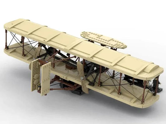 LEGO Ideas THE WRIGHT FLYER LEGO IDEAS @ 2TTOYS | Official LEGO shopšš„° LEGO ā¬. 888.88