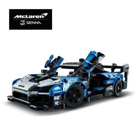 LEGO McLaren Senna GTR Sportwagen 42123 Technic LEGO TECHNIC @ 2TTOYS | Official LEGO shopšš„° LEGO ā¬. 54.99