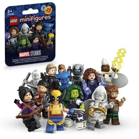 LEGO Minifiguren Marvel Serie 2 71039-6: Hawkeye LEGO MINIFIGUREN @ 2TTOYS | Official LEGO shopđ𼰠LEGO âŹ. 5.99