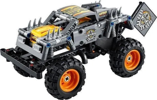 LEGO Monster Jam Max-D Stunt truck 42119 Technic LEGO TECHNIC @ 2TTOYS | Official LEGO shopšš„° LEGO ā¬. 22.99