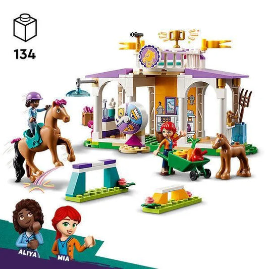 LEGO Paarden Training 41746 Friends LEGO @ 2TTOYS | Official LEGO shopđđ„° LEGO âŹ. 25.49