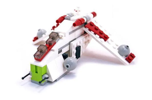 LEGO Republic Gunship 4490 Star Wars - Mini Building Set LEGO Star Wars - Mini Building Set @ 2TTOYS | Official LEGO shopđđ„° LEGO âŹ. 7.00
