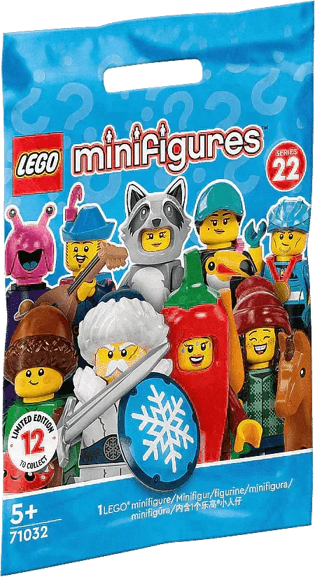 LEGO Rolstoel Racer (1 stuk) Minifguren Serie 22 71032-12 LEGO MINIFIGUREN @ 2TTOYS | Official LEGO shop😊🥰 LEGO €. 5.99