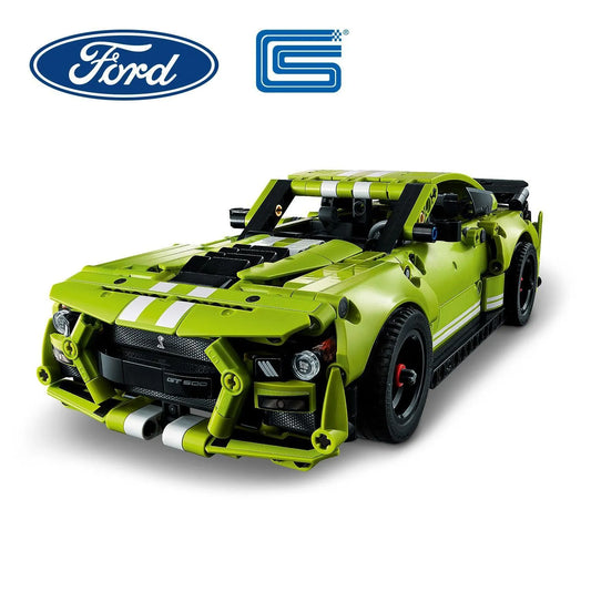 LEGO Technic Ford Mustang 42138 Technic LEGO TECHNIC @ 2TTOYS | Official LEGO shopšš„° LEGO ā¬. 59.99