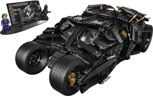 LEGO The Tumbler 76023 Batman LEGO BATMAN @ 2TTOYS | Official LEGO shopšš„° LEGO ā¬. 474.99