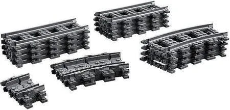 LEGO Tracks 60205 City LEGO CITY TREINEN @ 2TTOYS | Official LEGO shopšš„° LEGO ā¬. 19.99