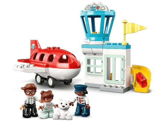 LEGO Vliegveld met vliegveld 10961 DUPLO LEGO DUPLO @ 2TTOYS | Official LEGO shop😊🥰 LEGO €. 25.49