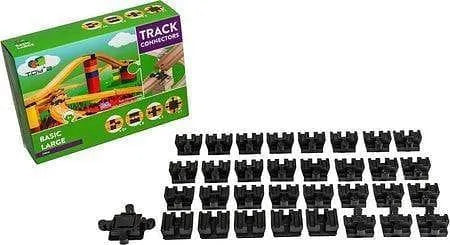 Toy2 Track Connector 21014 - Basic pack - Large TOY2 @ 2TTOYS | Official LEGO shopšš„° TOY2 ā¬. 54.99